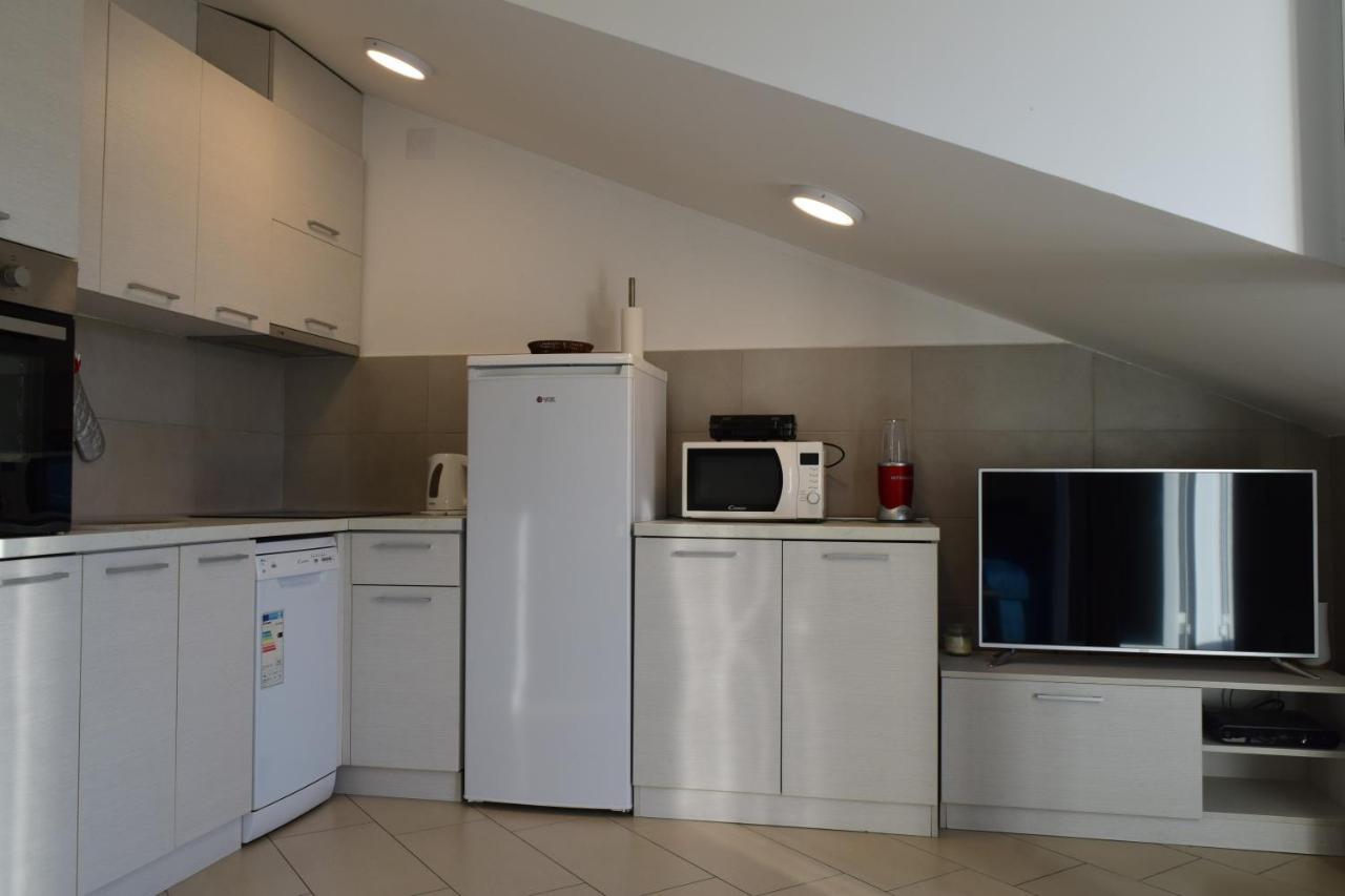 Apartmani Bobo Котор Екстериор снимка