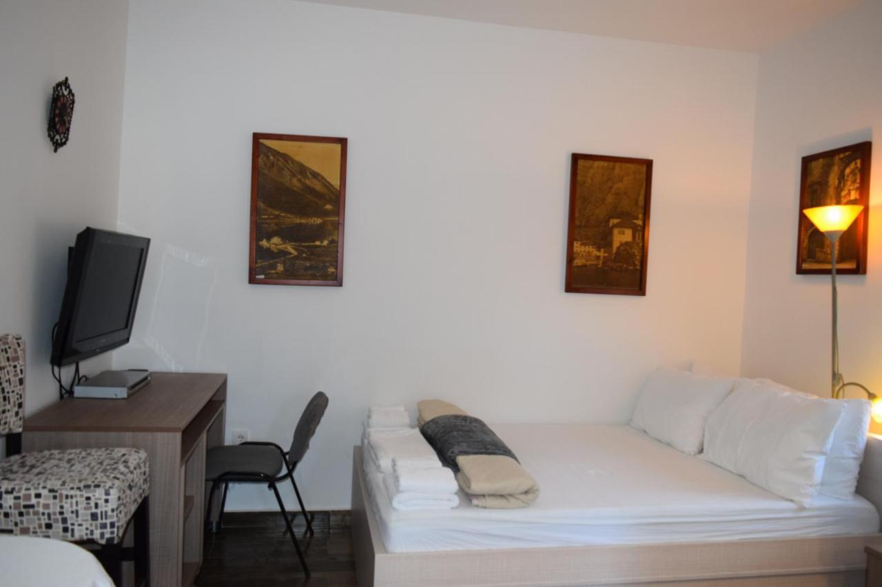 Apartmani Bobo Котор Екстериор снимка