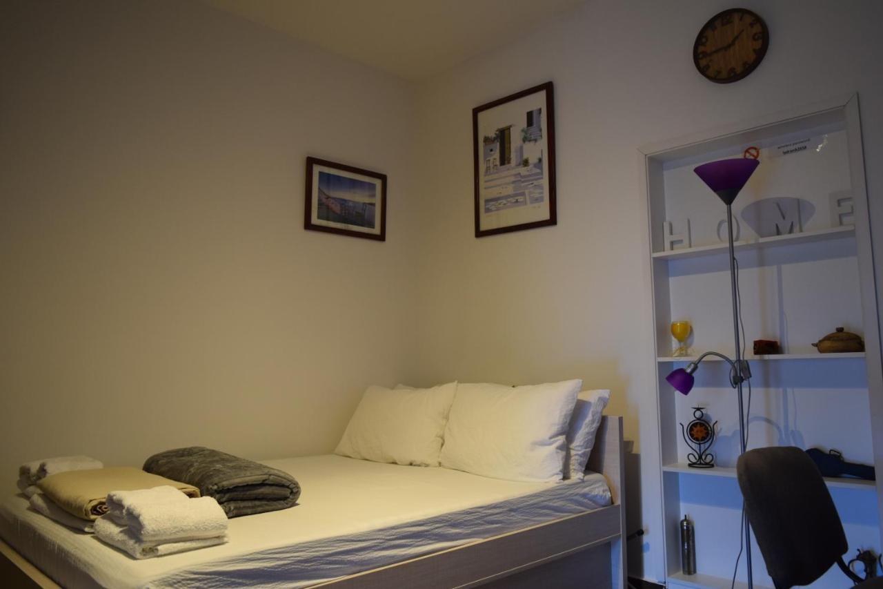 Apartmani Bobo Котор Екстериор снимка