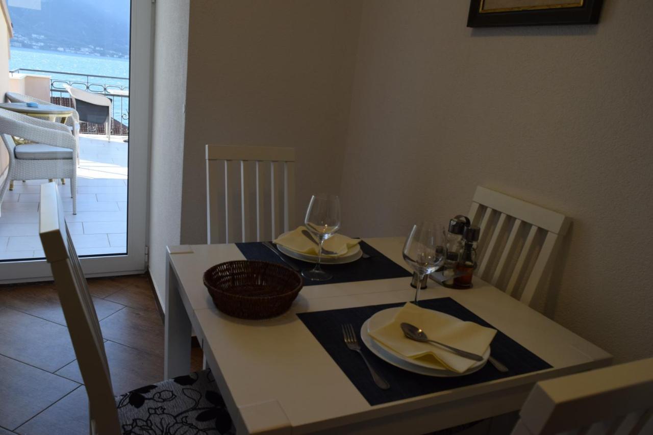 Apartmani Bobo Котор Екстериор снимка