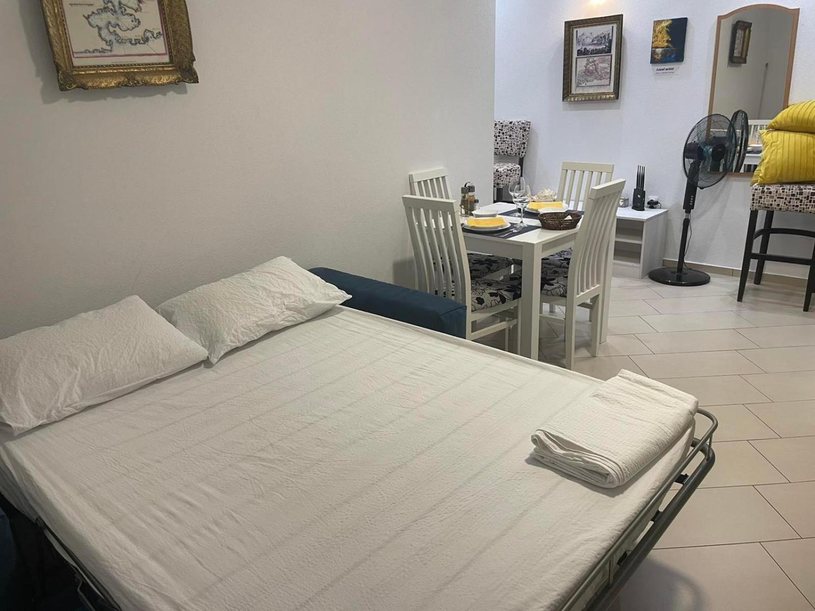 Apartmani Bobo Котор Екстериор снимка